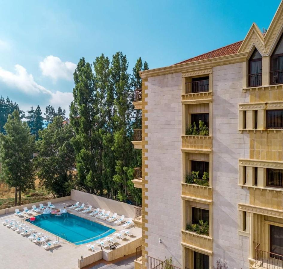Green Lake Hotel - Jezzine Jezzîne Exterior foto