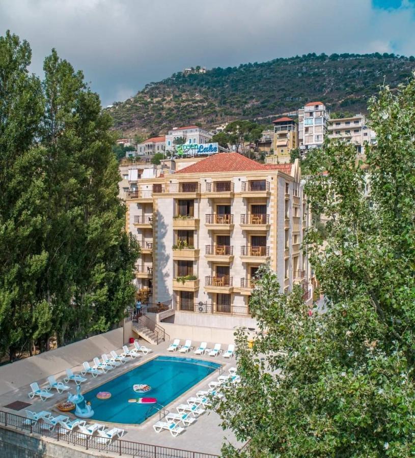 Green Lake Hotel - Jezzine Jezzîne Exterior foto