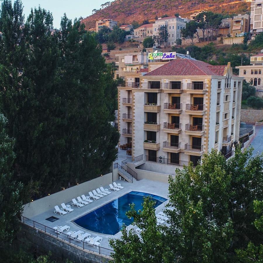 Green Lake Hotel - Jezzine Jezzîne Exterior foto