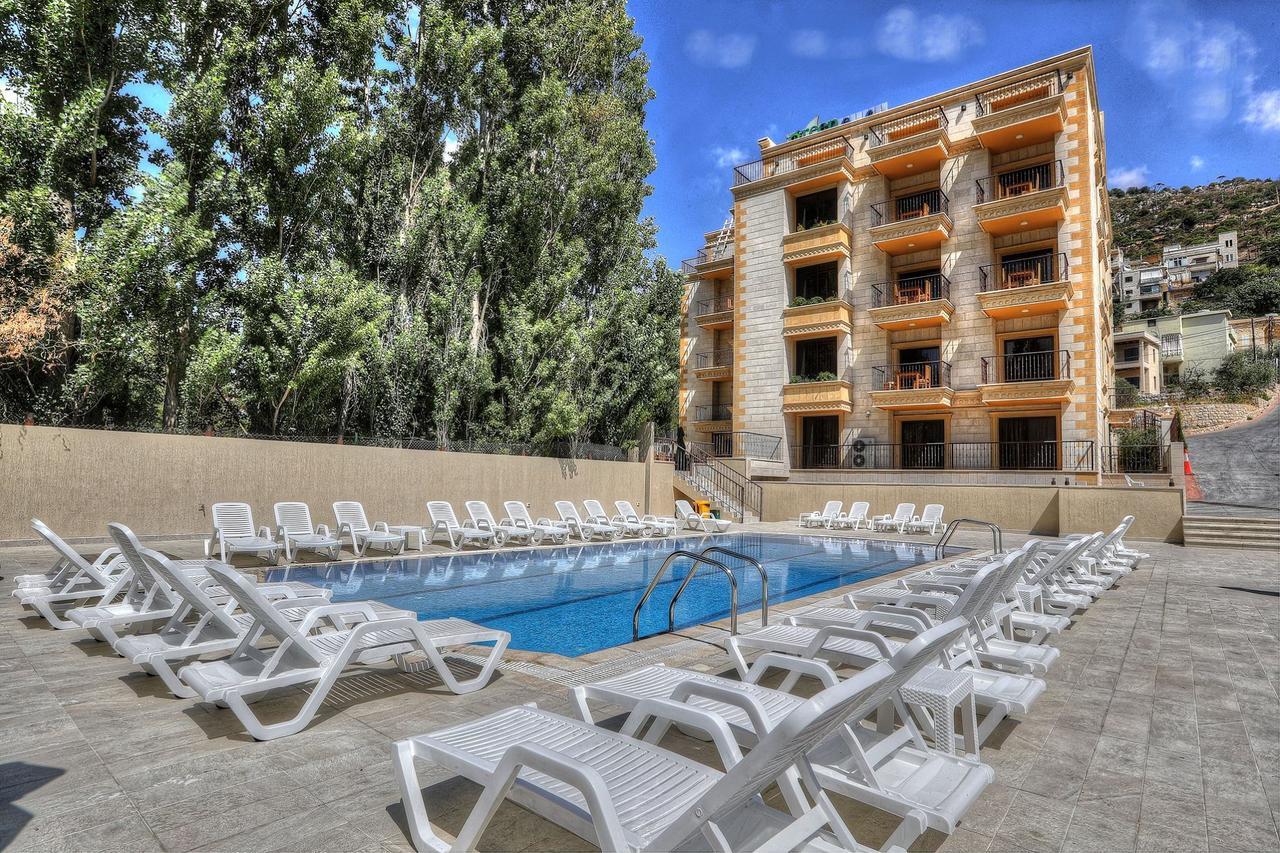 Green Lake Hotel - Jezzine Jezzîne Exterior foto